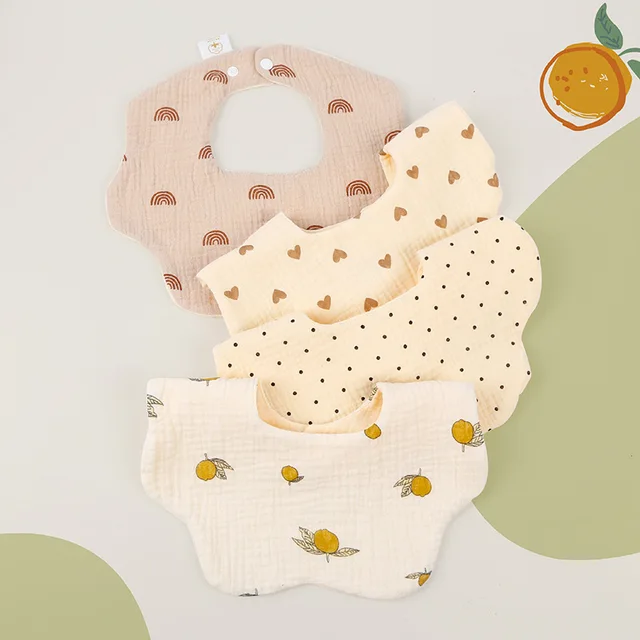 Waterproof Baby Bibs