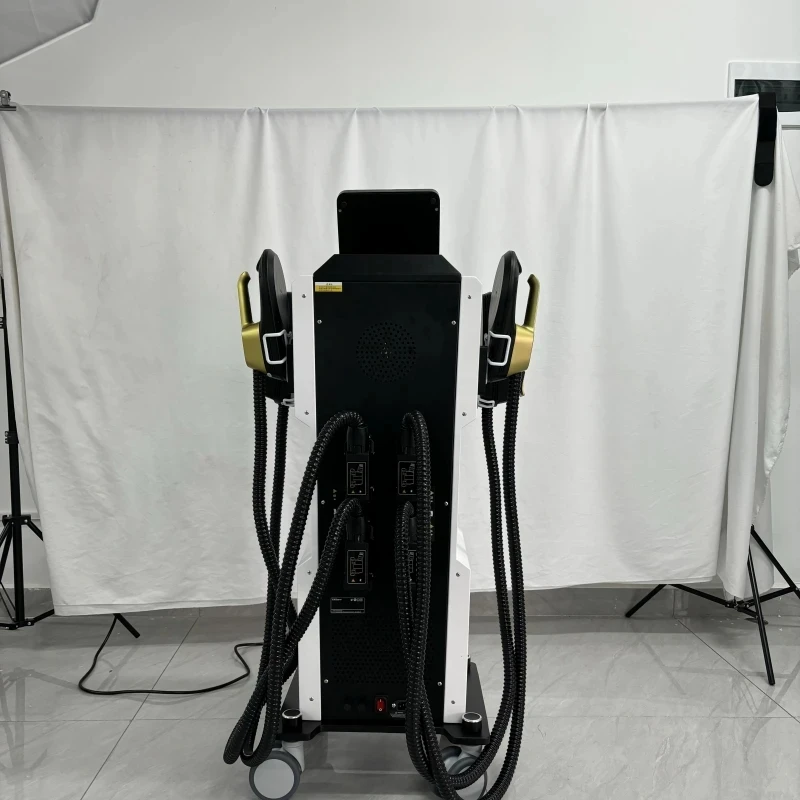 Professional 6500w Ems zero NEO RF Machine 2025 EM Body Slim Muscle Stimulation EMSZERO PRO Ultra Sculpt Lose Weight 5