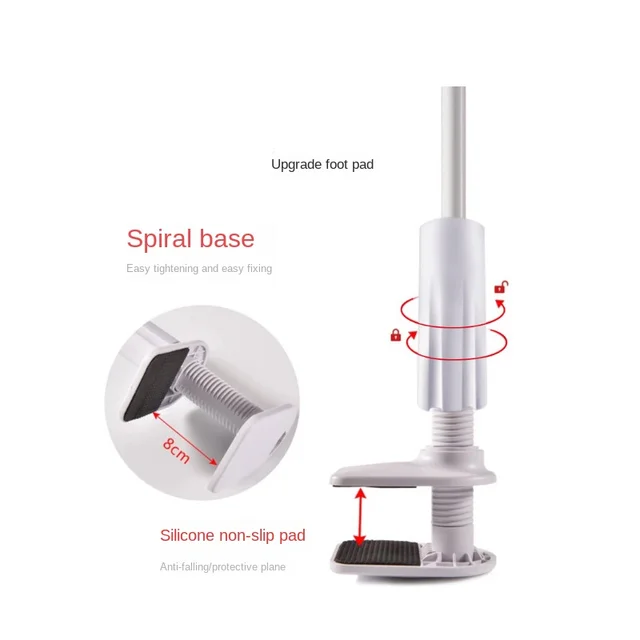다양한 장소에서 휴대폰을 편리하게 사용할 수 있는 AITESHENG의 범용 휴대폰 홀더