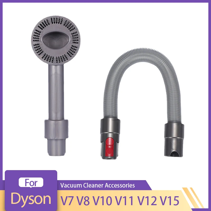 Per Dyson V7 V8 V10 V11 V12 V15 Aspirapolvere Pet Brush Dog Cat Shaver Animal Hair Remover Grooming Cutter Trimmer Pezzi Di Ricambio