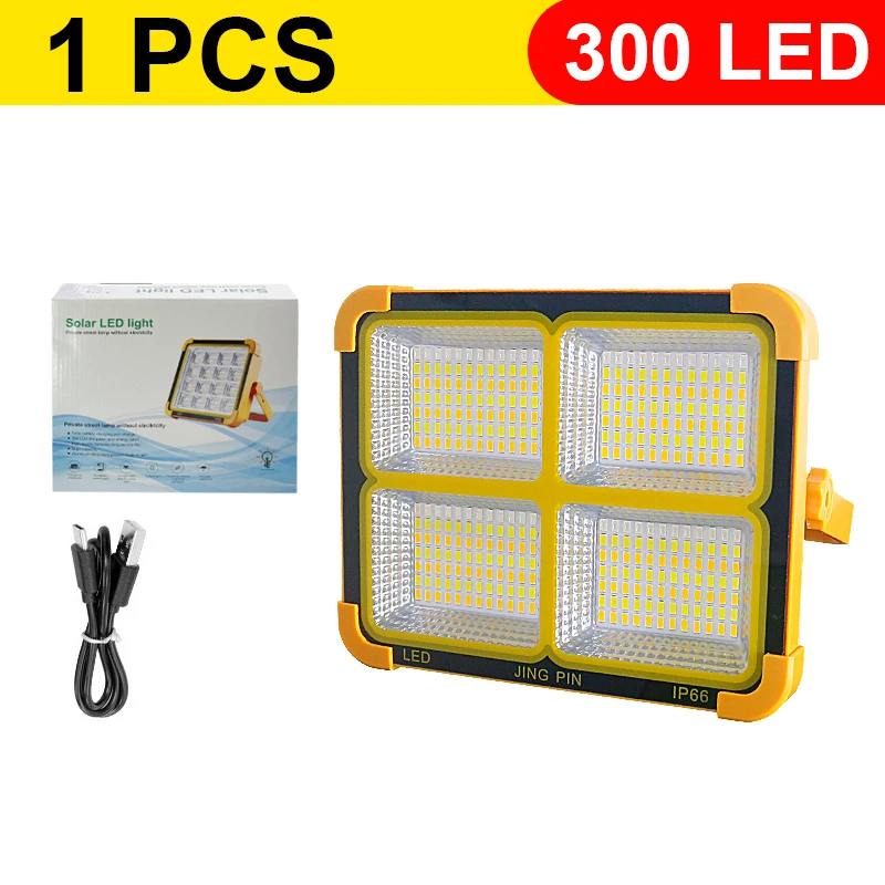 200W Camping Light