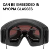 Kapvoe Ski Goggles Snowboarding Snow Skiing Mask for Men Women Anti-Fog Lens Kit UV400 Protection Snowmobile Glasses Motorcycle 6
