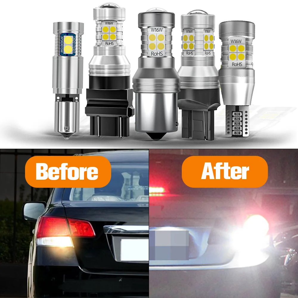 2pcs LED    ׼ Ʈ Forfour MK1 454 MK2 453 2004 2005 2006 2015 2016 2017 2018 2019