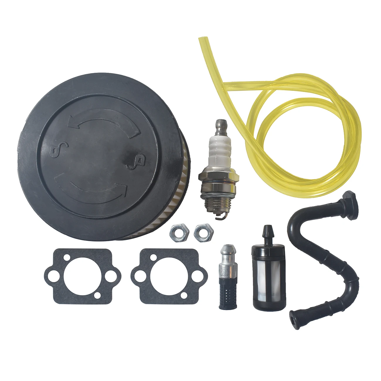 Filtro Aria Per Stihl Ms271 Ms271C Ms 271 Motosega Tune Up Kit Candela Dadi