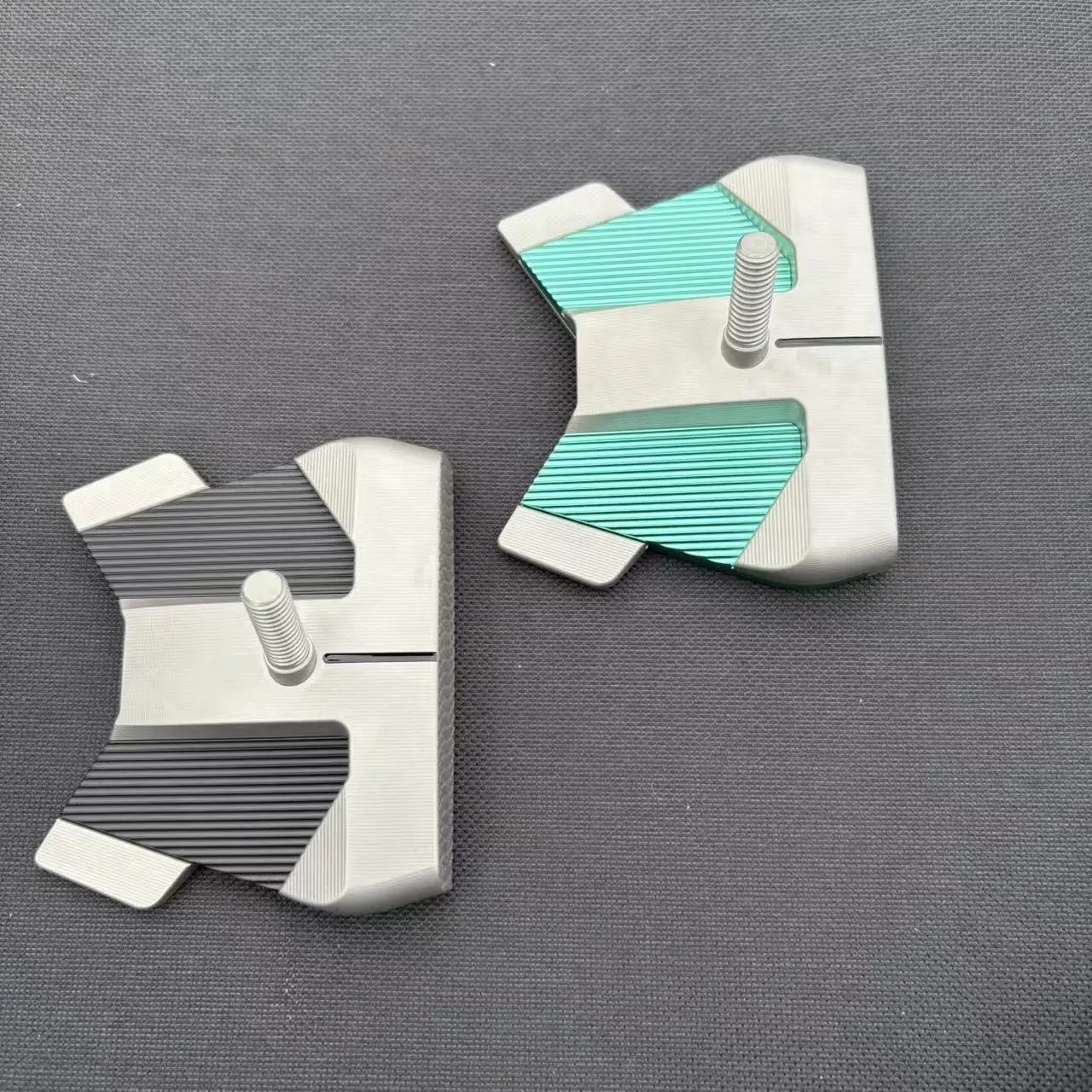 Vermilion Bird CNC Milled Putter 3