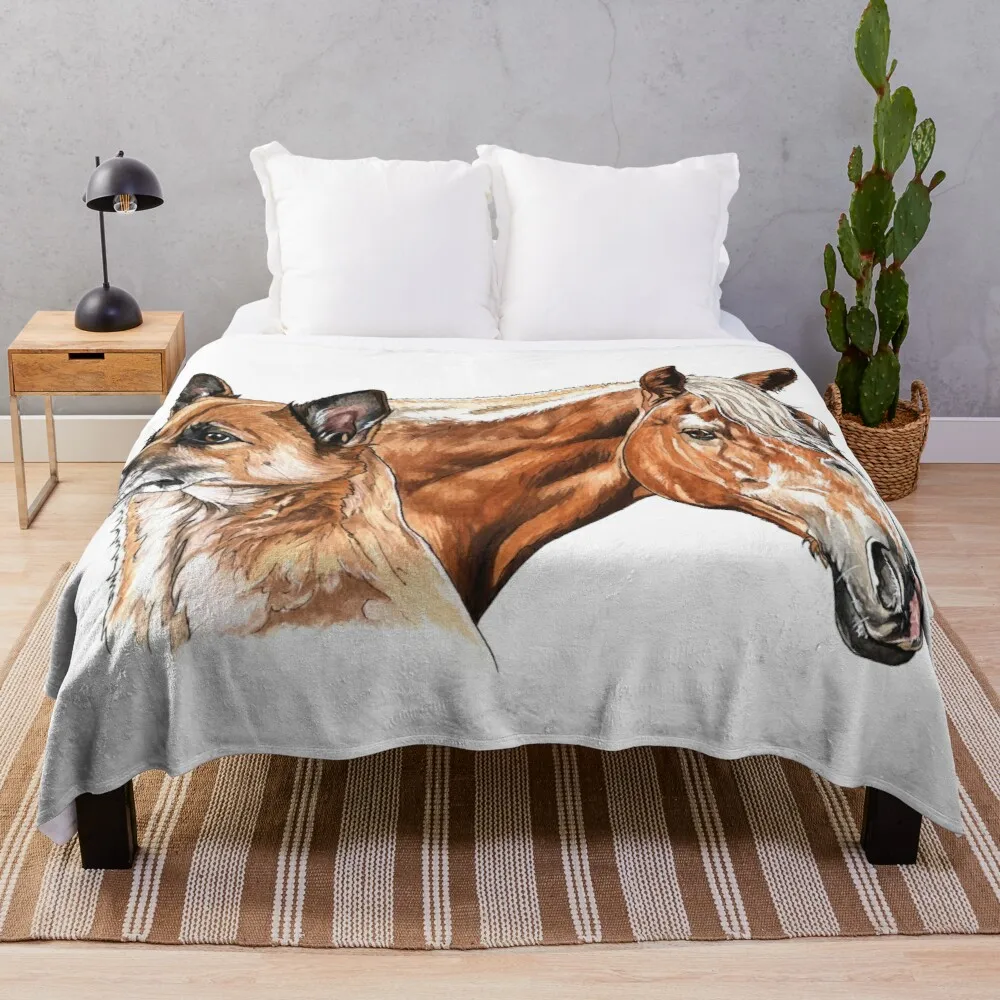 

0339 Throw Blanket Cute Blanket