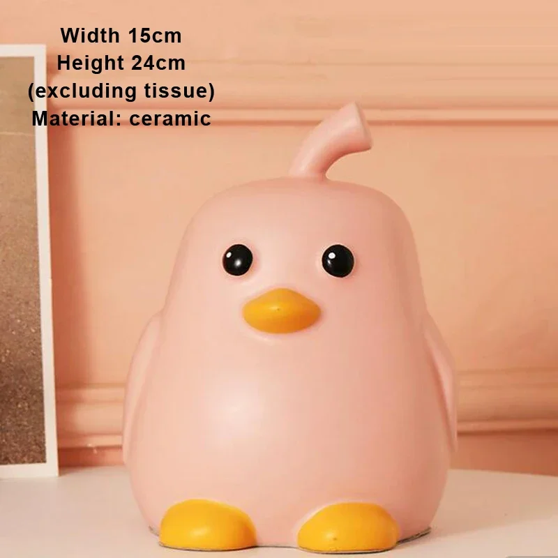 Creative New Chinese Corn Shaped Paper Towel Box, Home Living Room Bedroom Bathroom Restaurant Table Decoration, Tissue Box, 1Pc