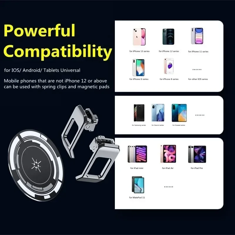 2 in 1 Magnetic Phone Cooler Fan for Gaming & PUBG Sec7fcc0791dc46b0b6fba0483e99a46ct