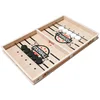 Bounce Chess Wooden Board Game Floor Toy Parent Child Interaction Double Battle TIKTOK Same Style Group Party Game Gift 6