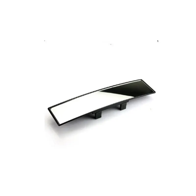 Car Mirror Indoor Large Field of View Anti-glare Blue Interior Rear Reverse