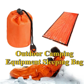 Emergency Thermal Survival Sleeping Bag 1