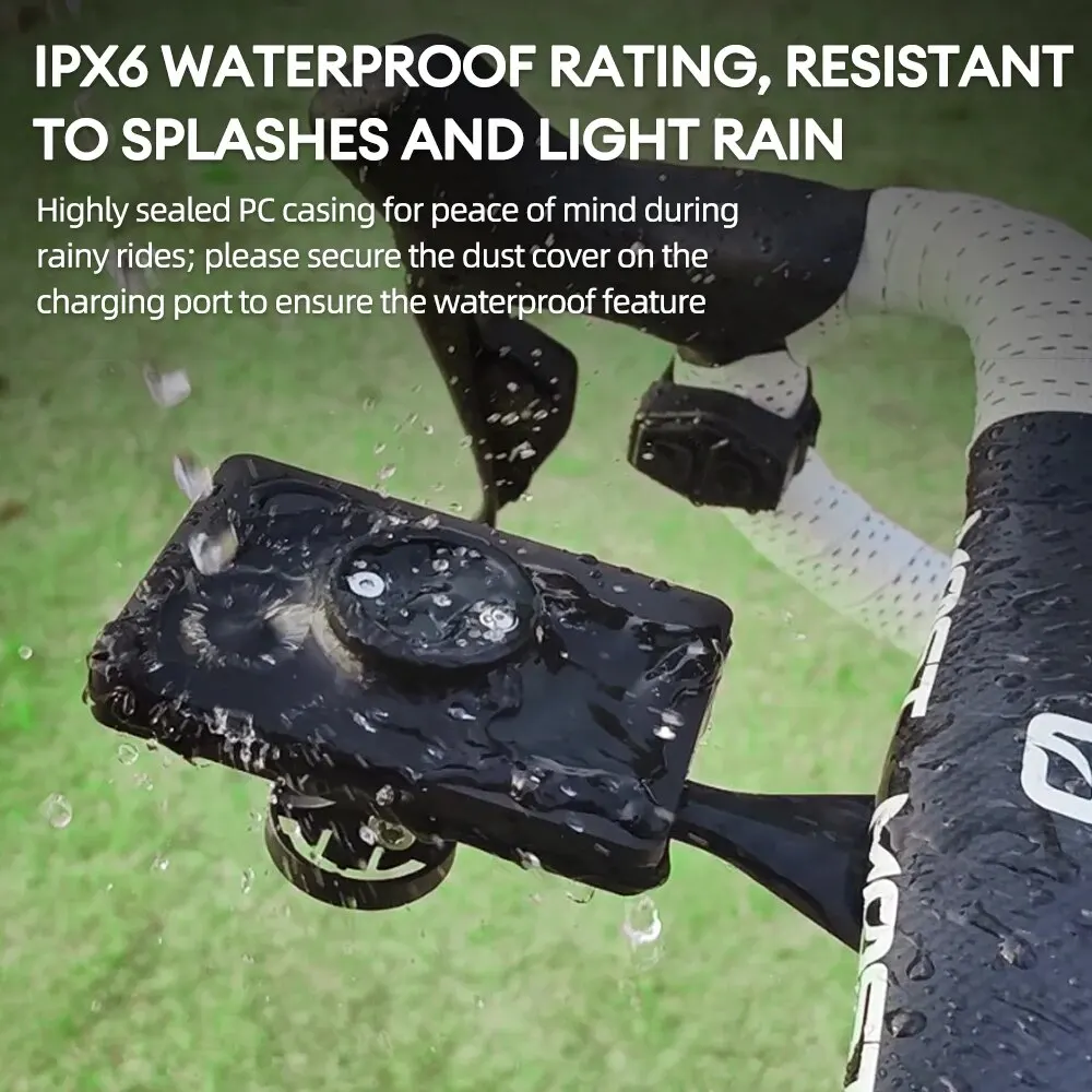 Рисунок 3 - ThinkRider велосипед светильник