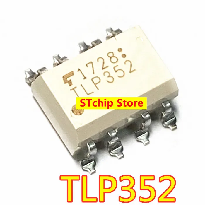 Новая модель TLP352 SOP8 патч 2 5 А бтиз флэш-накопитель СОП-8 |