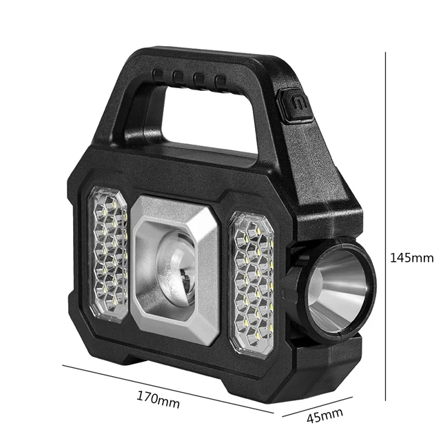 LED-silver