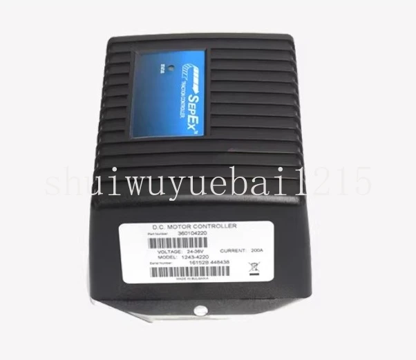 1243-4220/4320 전동 지게차 팔레트 잭용 컨트롤러 교체품, 호환 가능한 대체 부품