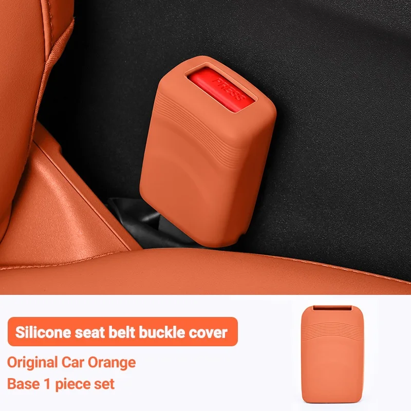 Base cover - Orange