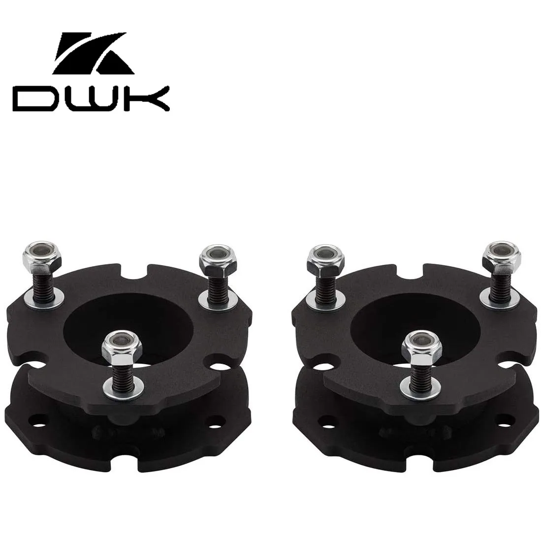 

Front Leveling Kit for 2015-2020 Chevy Colorado and Canyon 2" Front Lift Kit - High-Strength Steel Strut Spacers