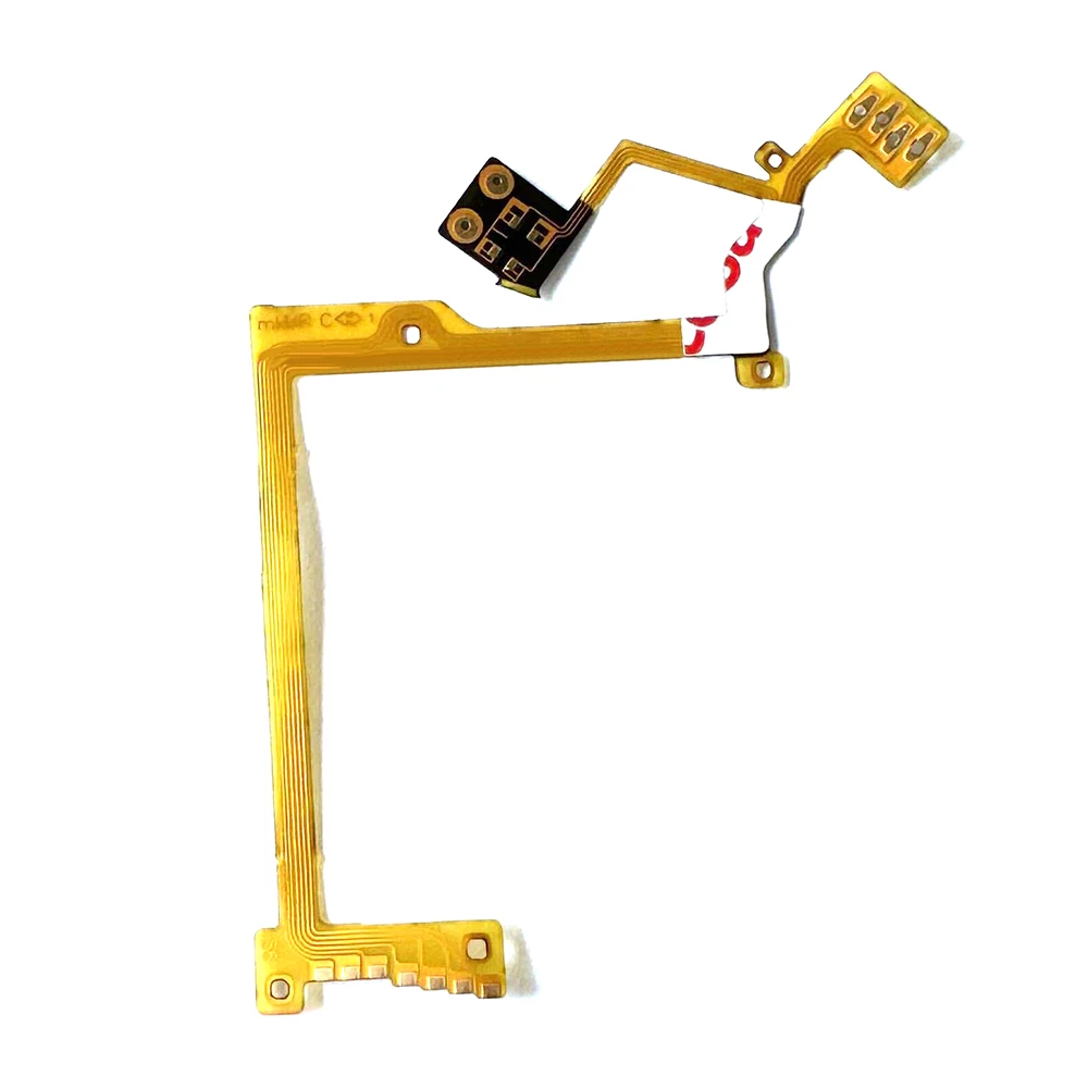 파나소닉 DMC-LX100 DC-LX100M2 LX100 II 및 라이카 D-LUX Typ 109 D-LUX7 렌즈 포커스 플렉스 케이블 FPC 부품 포함