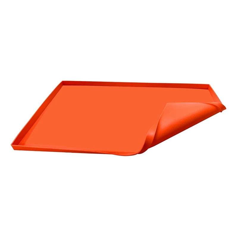 

Silicone Griddle Mat, 36Inch Griddle Mat Protective Cover For Blackstone 36 Inch Griddle Food Grade Silicone Mat