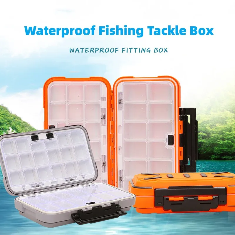 FishingWaterproofAccessoriesBoxSmallRoadSubBoxFishHookStorage