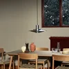 Danish Design UFO Pendant Light High Quality Round Led Hanging Lamp Bedroom Dining Room Luster Droplight Kitchen Bar Chandeliers 3