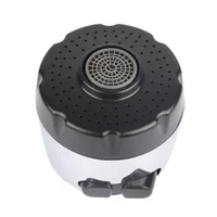 22mm Faucet Nozzle Aerator Bubbler Sprayer Water-saving Tap Filter Two Modes For Kitchen Bathroom Meet Variety Of Cleaning Needs 6
