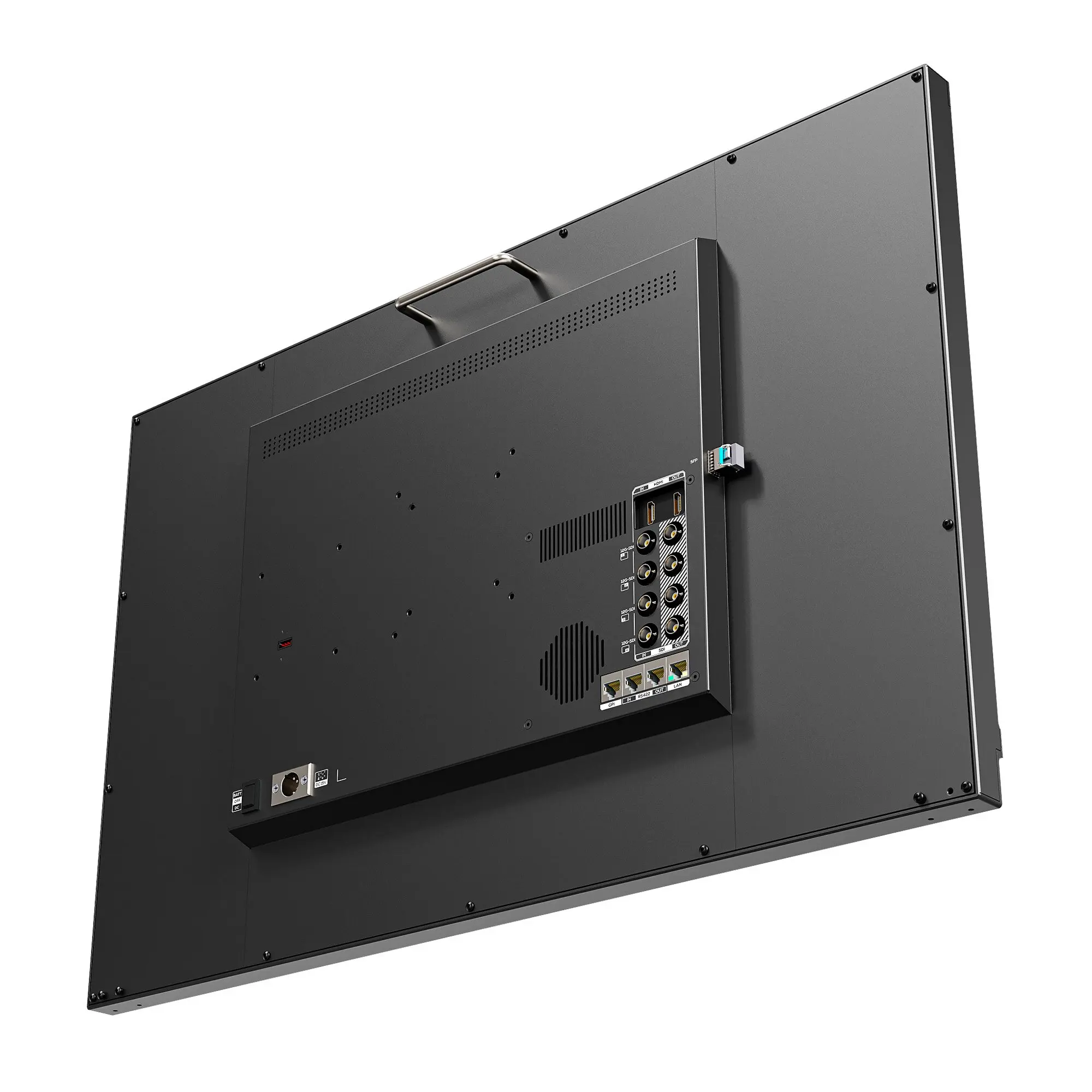 LILLIPUT Q31-8K 31.5" 3840 X 2160 350nits 12G-SDI/HDMI-compatible Broadcast Studio Monitor 12G-SDI 12G-SFP HDMI-compatible 2.0