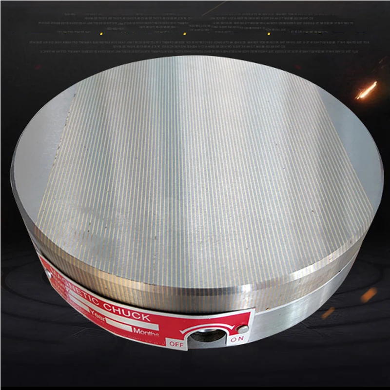 160mm Permanent Chuck Surface Grinder Fine Pole Chuck