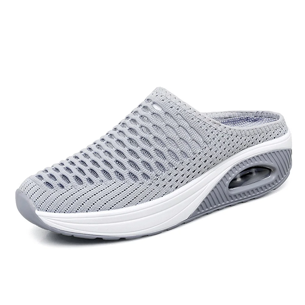 Healthy Nature Feel Air Cushion Slip-ons