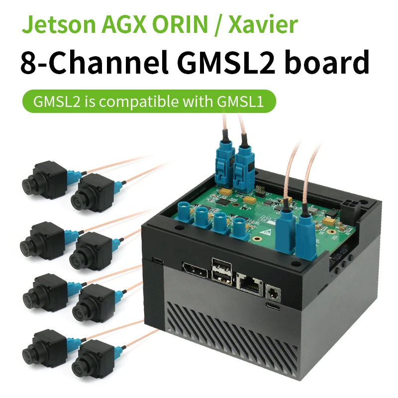 GMSL    ,  AGX   ں Ʈ, max9296, 8  ȹ