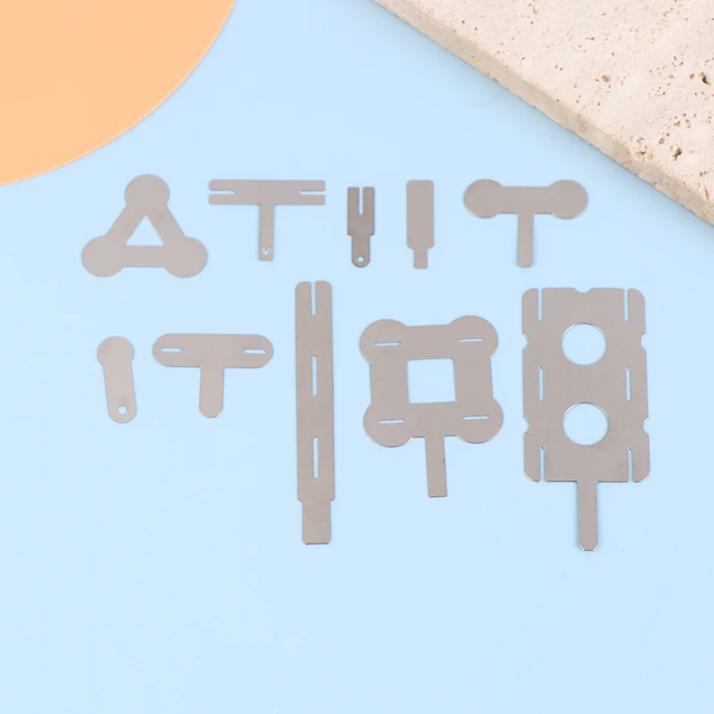 

10 шт., никелевые ленты для литиевых аккумуляторов