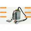 Mopa Laser Cleaner 3000w Backpack Pulse Laser Cleaning Machine Portable 6