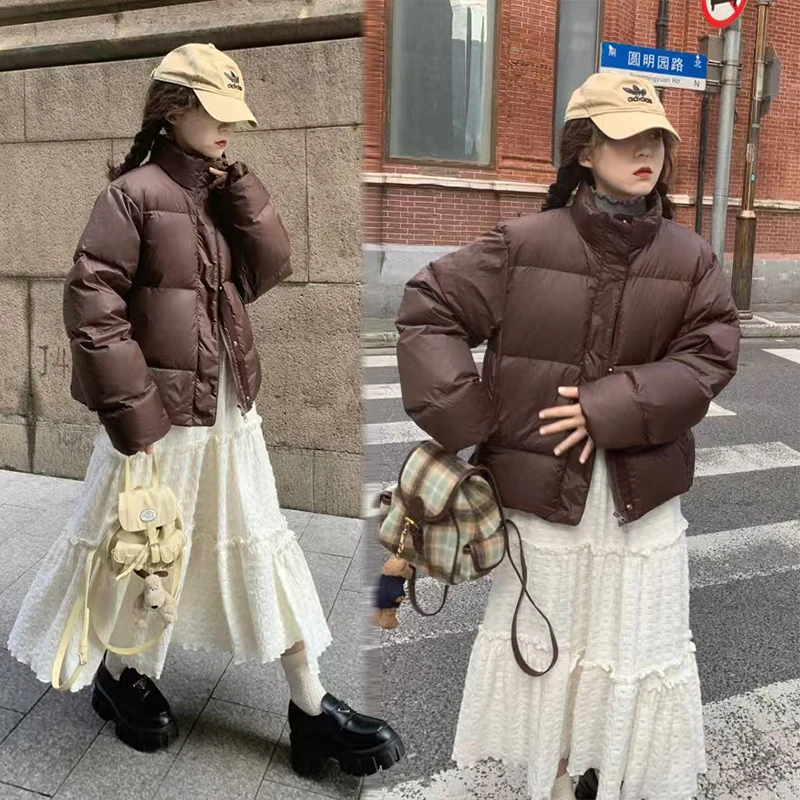 Winter Maternity Luxury Ball Gown Skirts Irregular Ruffles Patchwork Pregnant Woman Dobby Belly Skirt Long Loose Umbrella Skirt