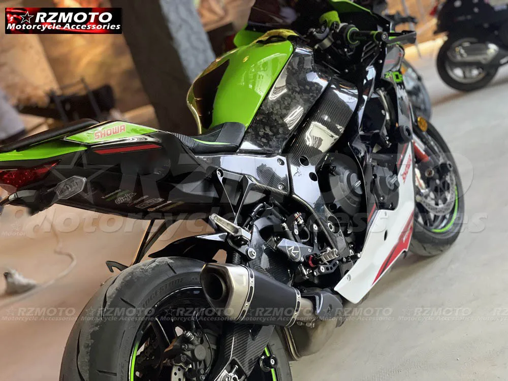 ͻŰ ZX-10R ZX10R 2021-2022   ׼ Į ٵ  ݻ  ƼĿ