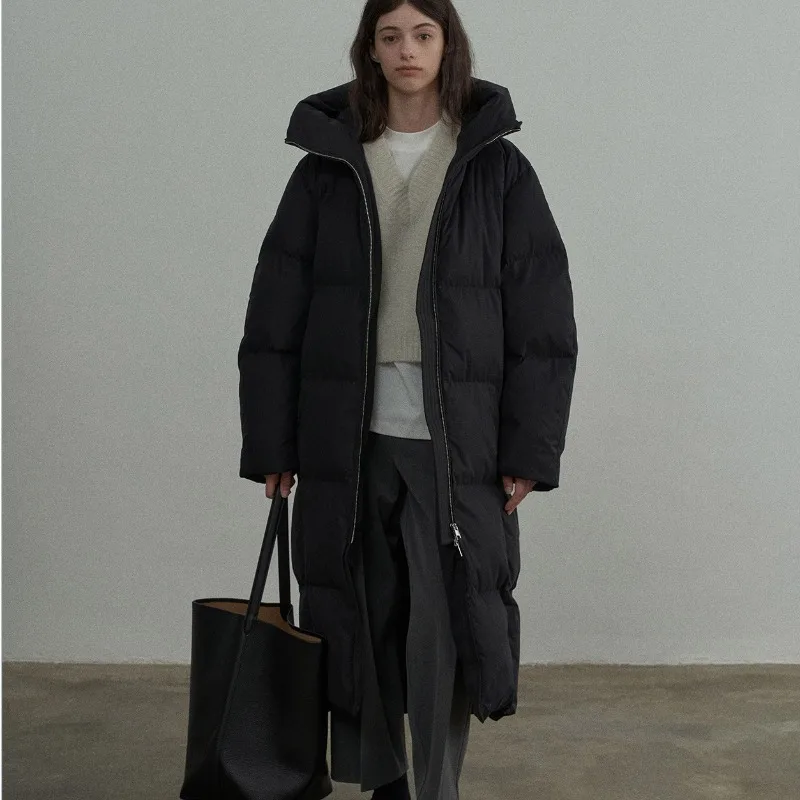 Top Quality Women's White Duck Down Down Jacket, Winter New 90% White Duck Down Down Jacket for Women, Women's Coats and Jackets