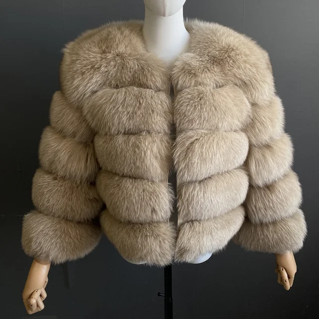 ジャケット・アウター 6 ROKU BEAUTY&YOUTH FAKE FUR CHINA OUTER 6（ロク）の「＜6(ROKU)＞FAKE FUR CHINA OUTER/コート（その他