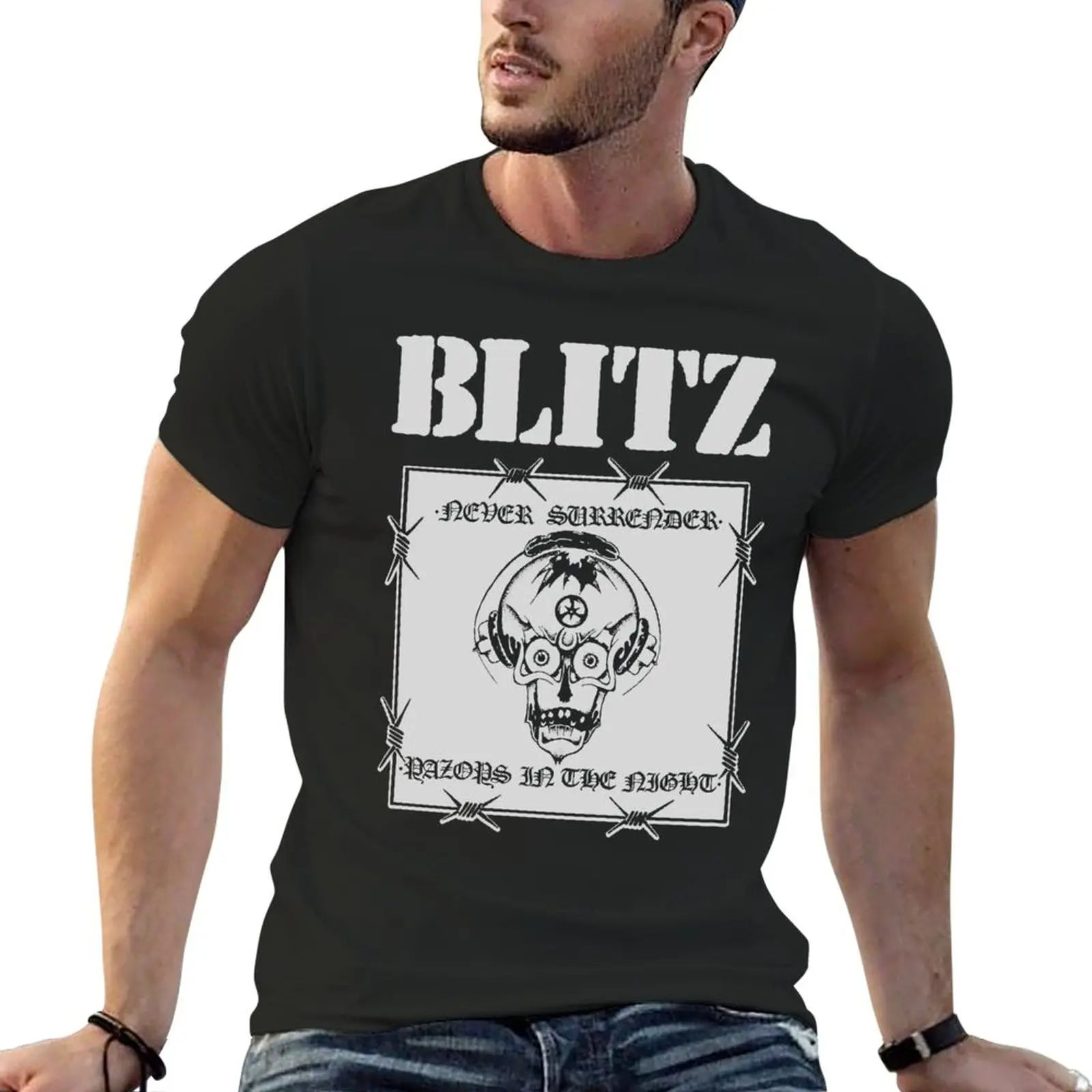 

Poster Blitz My Favorite People T-Shirt sweat shirt T-shirt for a boy men t shirt