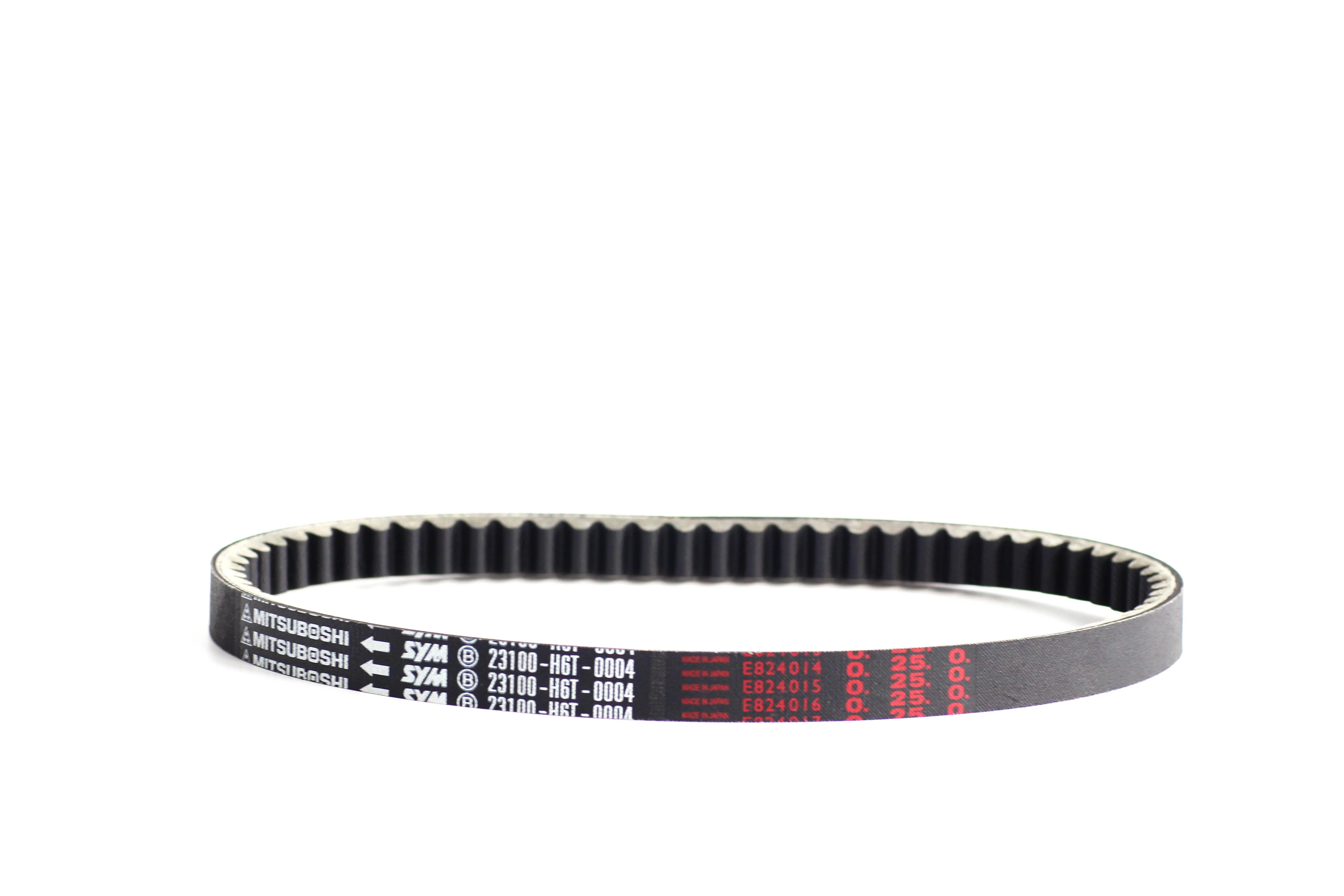 Kevlar GENUINE Scooter V-Belt SYM COMBIZ 125 GT125 CVT Transmission Belt 757*19.5 23100-H6T-004 scooter v belt