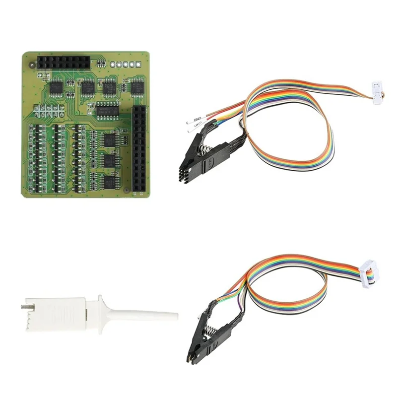 

For Xhorse EEPROM Clip Adapter V1.0 Working with VVDI PROG Programmer