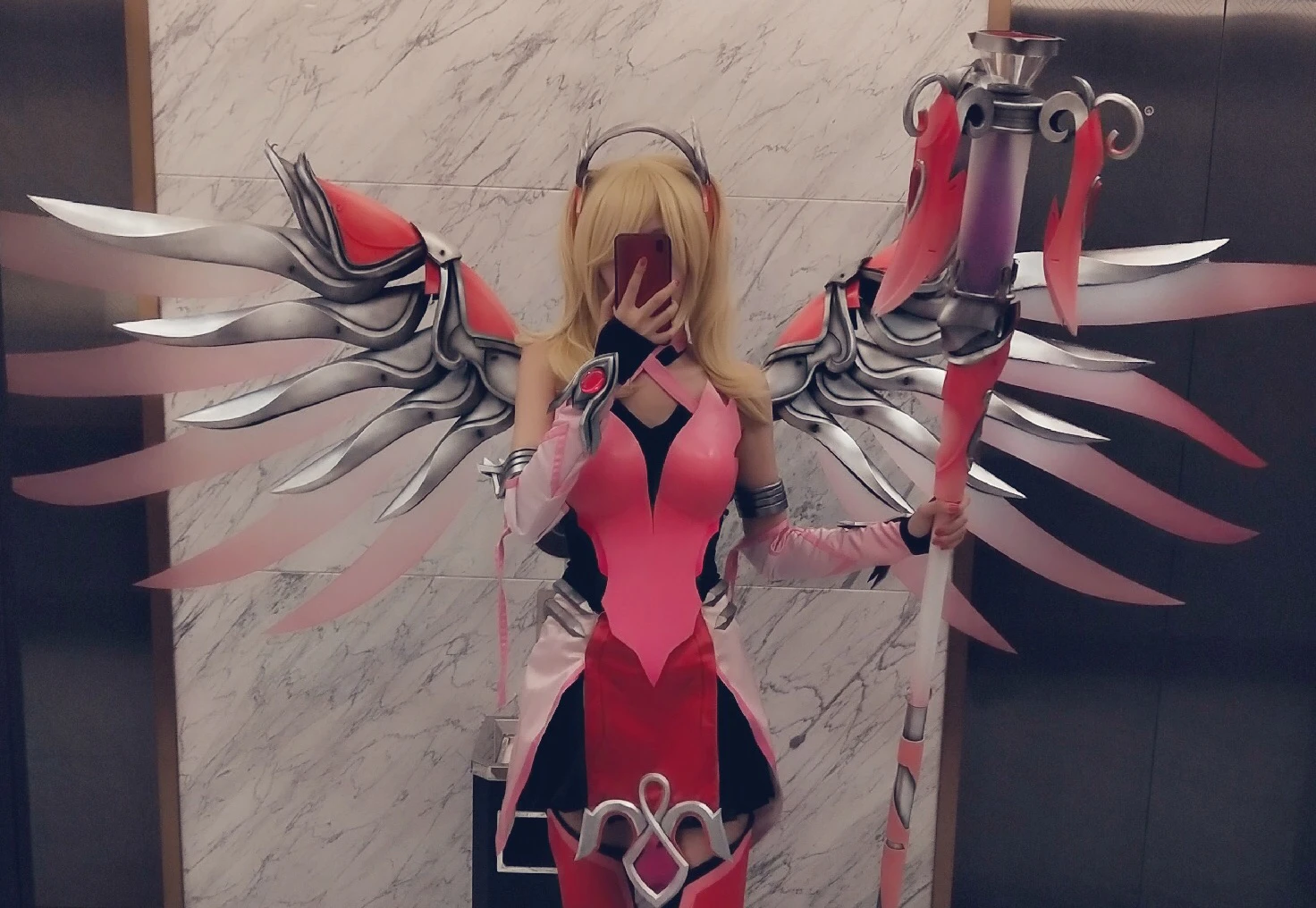 Рисунок 5 - Irelia H StoreCustomized розовый
