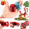 12Pcs Favor Car Toys Pull Back Race Car Mini Treasure Box Cars Carnival Prizes Goodie Bag Plastic Vehicle Fillers for Kids Party 3