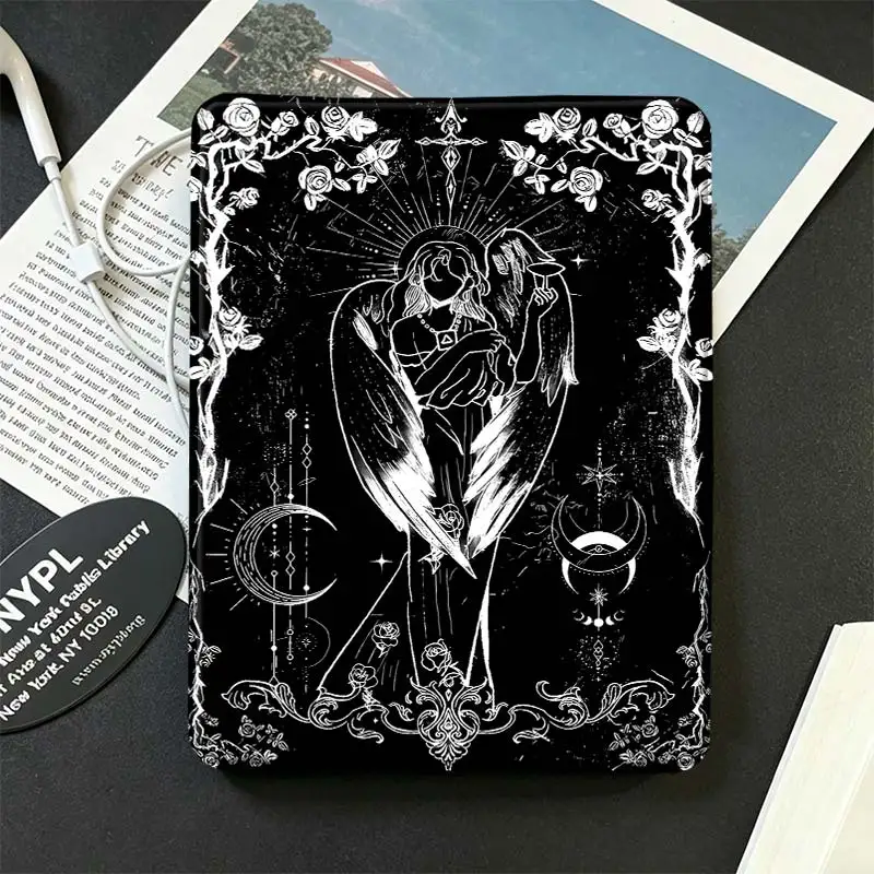 Premium Rotating Tablet Cover for Samsung Tabs - Versatile Protection and Style