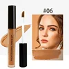 Liquid Concealer Matte High Coverage Waterproof Oil Control Moisturizing Long Lasting Concealer Professional Face Makeup 5