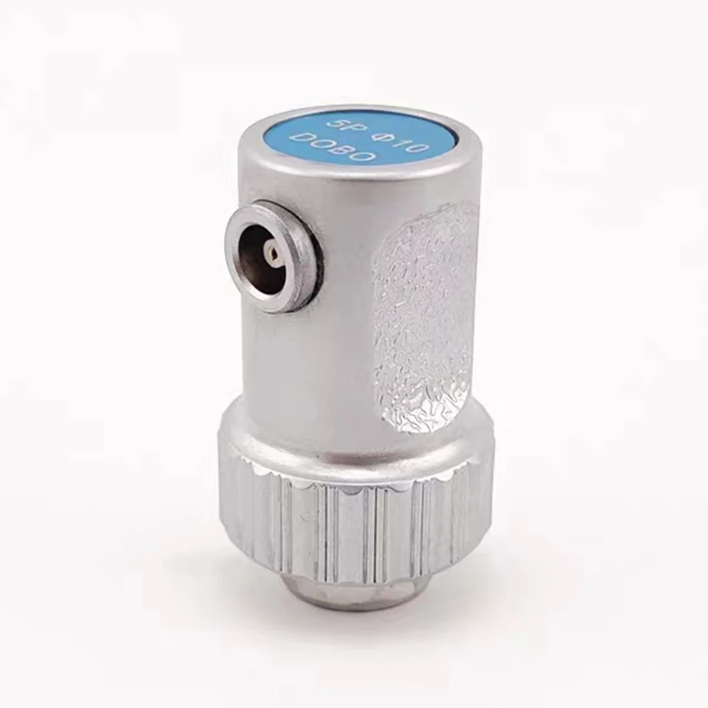 F10 10mm 2.5MHz/4MHz/5MHz Dural Element Transducer Dual Straight Beam Probe Transducer for Ultrasonic Flaw Detector Probe