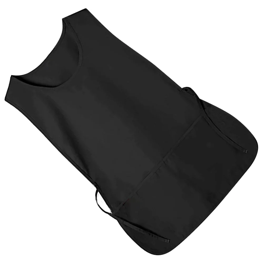 

Shoemaker Barber Apron/work Clothes Womens Overalls Hair Cutting Polyester Hairstylist Aprons For
