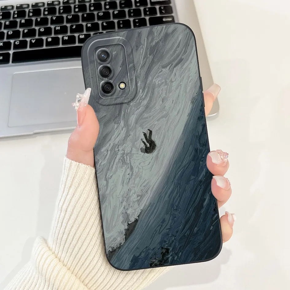 Cute Panda Rabbit Soft Silicone Phone Case – Adorable Design and Durable Protection