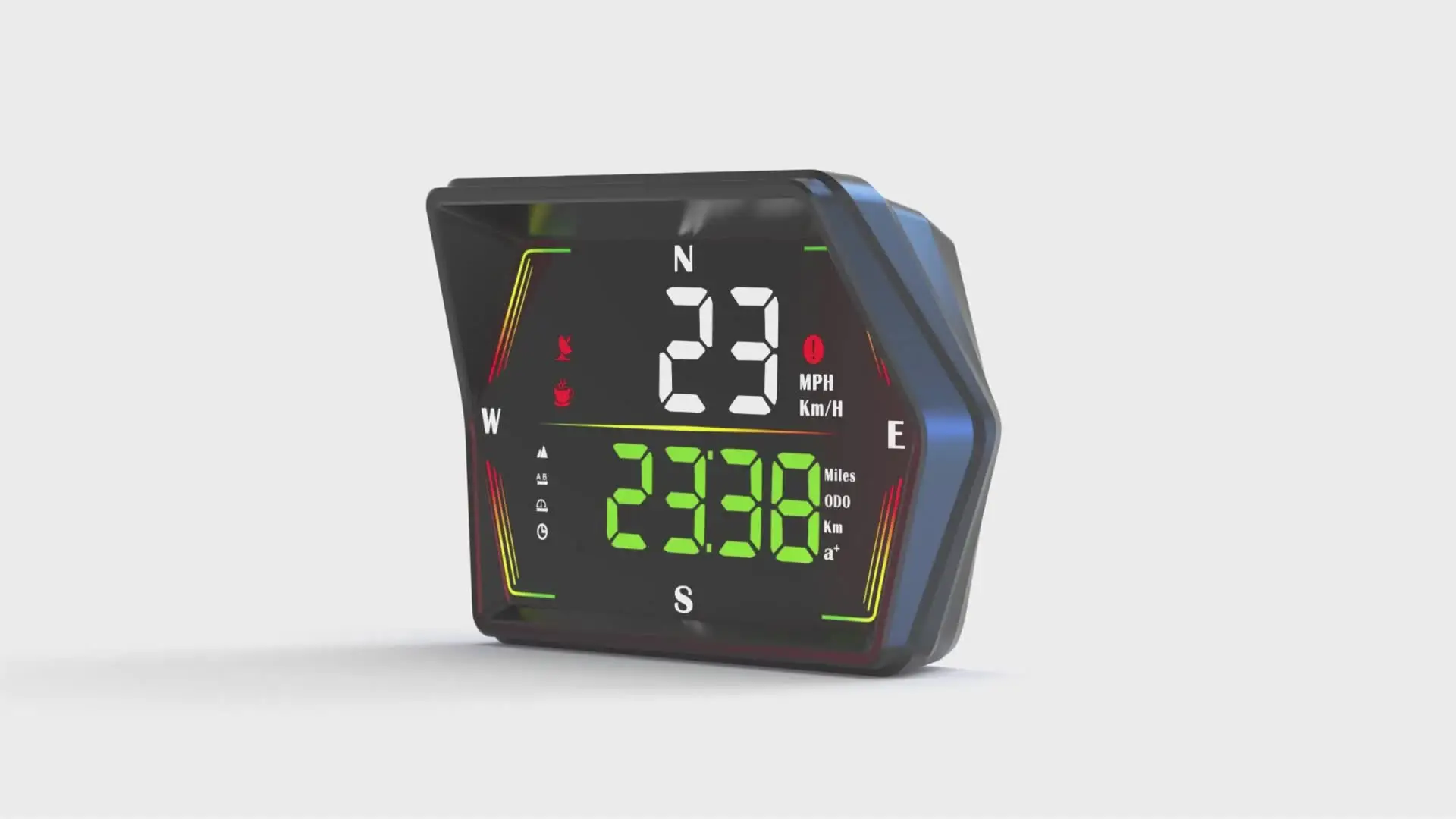 KUS Digitale snelheidsmeter met GPS 21530 enkel 156,54 € | SVB KUS Digitale snelheidsmeter met GPS 21530 enkel 156,54 € | SVB