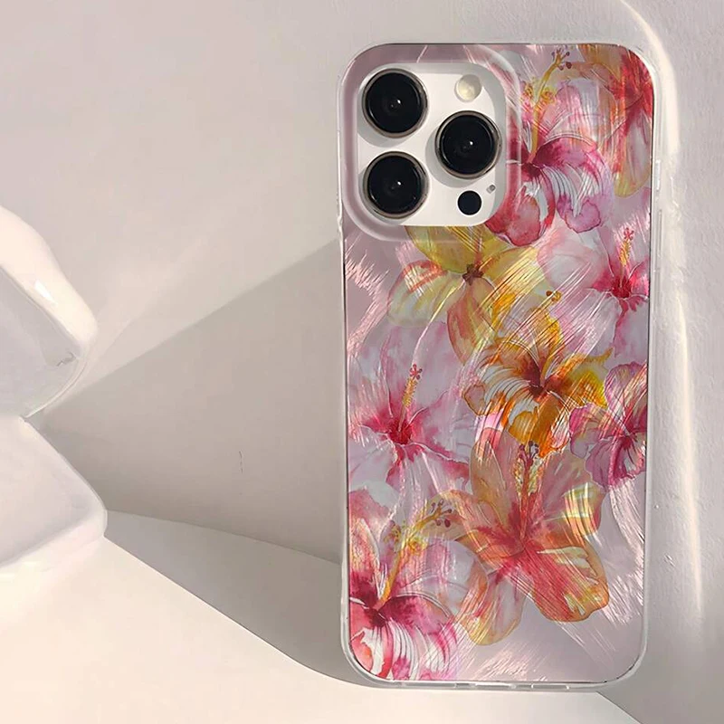 Daisy Fashionable Printed Phone Case Cover