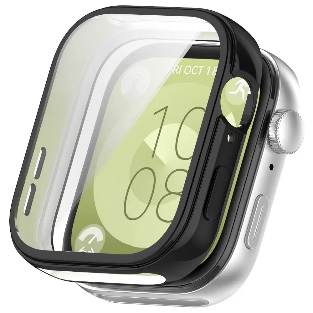 Premium Full-Cover TPU Bumper & Screen Protector