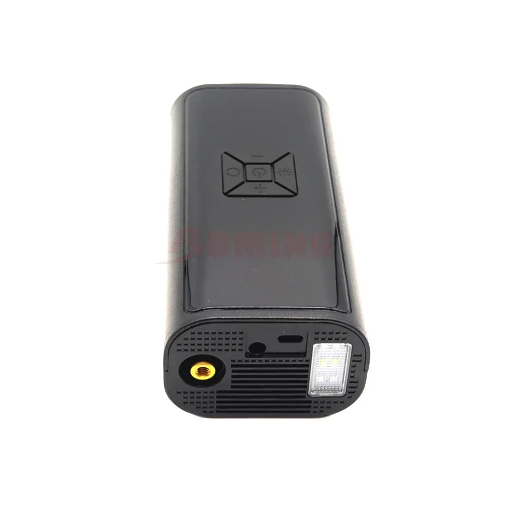 Wireless Air Pump Portable Air Compressor Electric Tire Inflator For Car Motorcycles Bicycle Ball